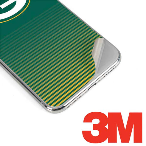 NFL Green Bay Packers Breakaway iPhone 11 Pro Skin