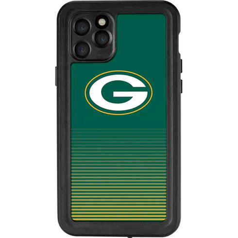NFL Green Bay Packers Breakaway iPhone 11 Pro Waterproof Case