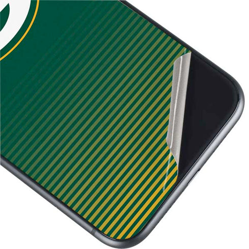 NFL Green Bay Packers Breakaway iPhone 11 Skin