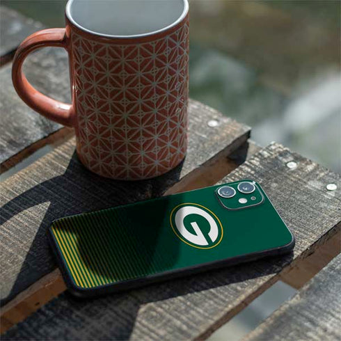 NFL Green Bay Packers Breakaway iPhone 11 Skin