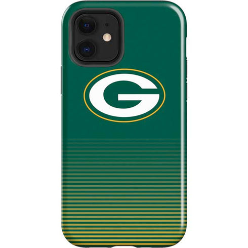 NFL Green Bay Packers Breakaway iPhone 12 Impact Case