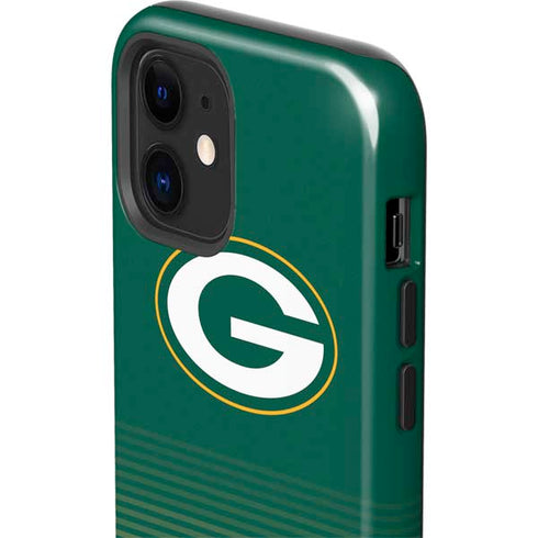 NFL Green Bay Packers Breakaway iPhone 12 Impact Case