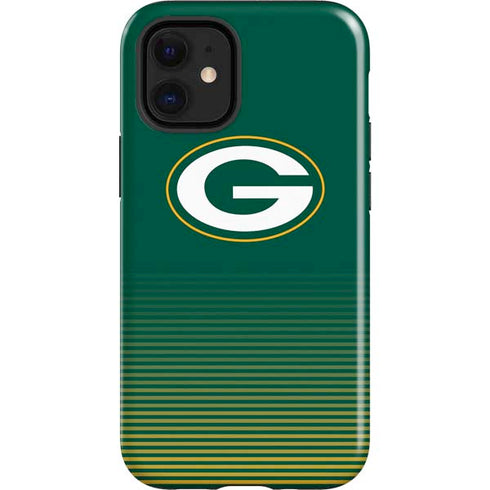 NFL Green Bay Packers Breakaway iPhone 12 Mini Impact Case