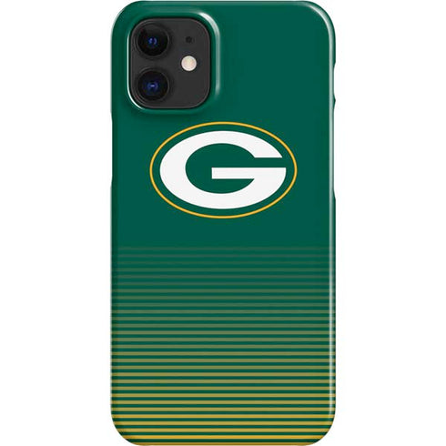 NFL Green Bay Packers Breakaway iPhone 12 Mini Lite Case
