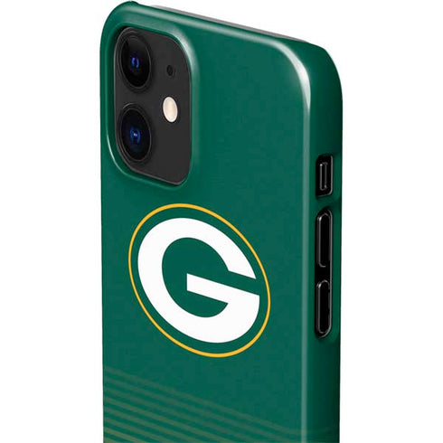 NFL Green Bay Packers Breakaway iPhone 12 Mini Lite Case