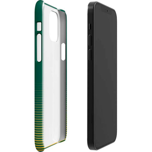 NFL Green Bay Packers Breakaway iPhone 12 Mini Lite Case