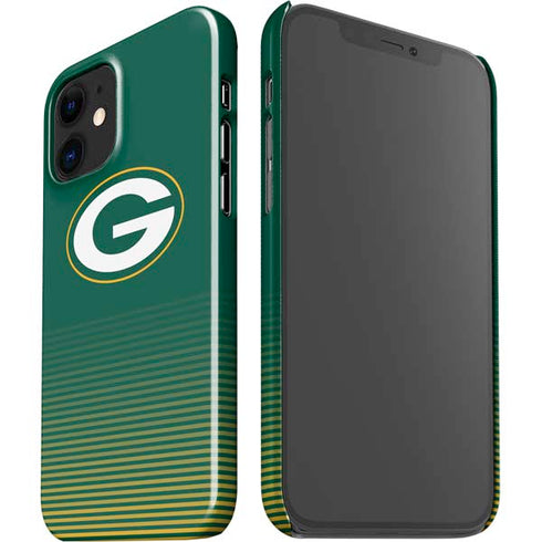 NFL Green Bay Packers Breakaway iPhone 12 Mini Lite Case