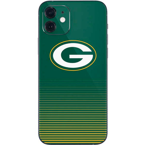NFL Green Bay Packers Breakaway iPhone 12 Mini Skin