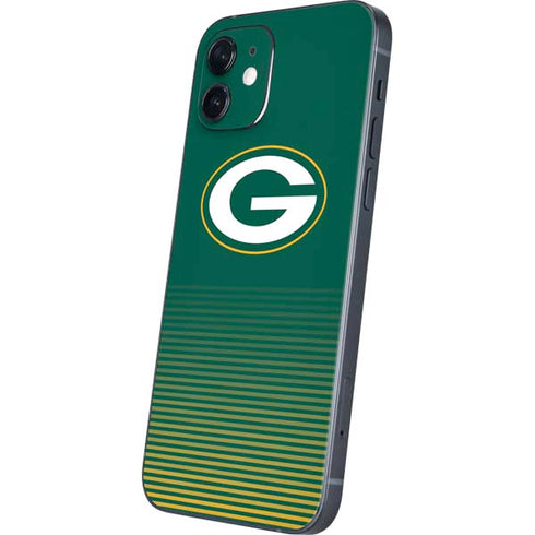 NFL Green Bay Packers Breakaway iPhone 12 Mini Skin