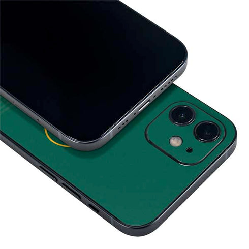 NFL Green Bay Packers Breakaway iPhone 12 Mini Skin