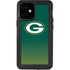 NFL Green Bay Packers Breakaway iPhone 12 Mini Waterproof Case