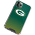 NFL Green Bay Packers Breakaway iPhone 12 Pro Max Clear Case