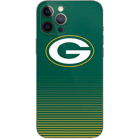 NFL Green Bay Packers Breakaway iPhone 12 Pro Max Skin