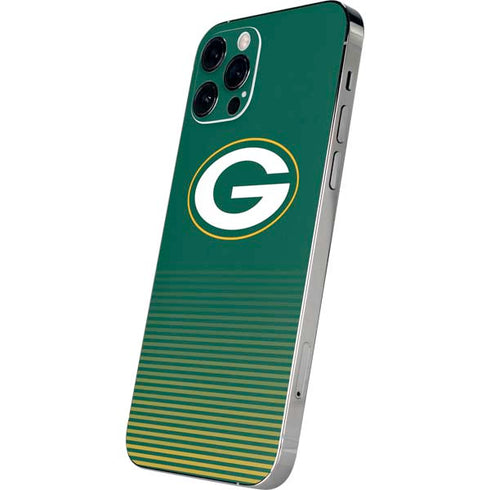 NFL Green Bay Packers Breakaway iPhone 12 Pro Max Skin