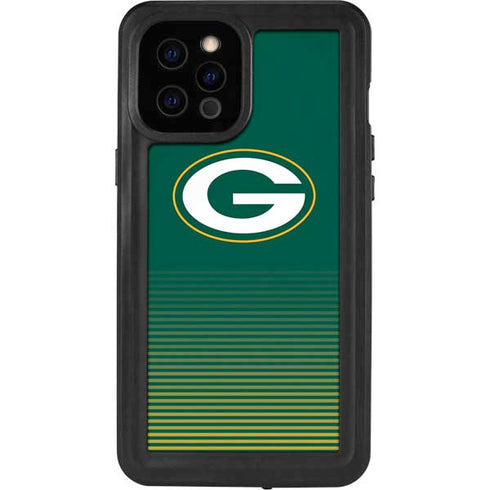 NFL Green Bay Packers Breakaway iPhone 12 Pro Max Waterproof Case