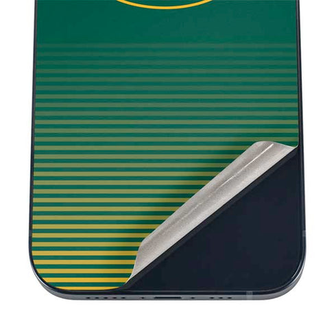 NFL Green Bay Packers Breakaway iPhone 12 Skin