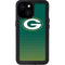 NFL Green Bay Packers Breakaway iPhone 13 Mini Waterproof Case