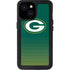 NFL Green Bay Packers Breakaway iPhone 13 Mini Waterproof Case