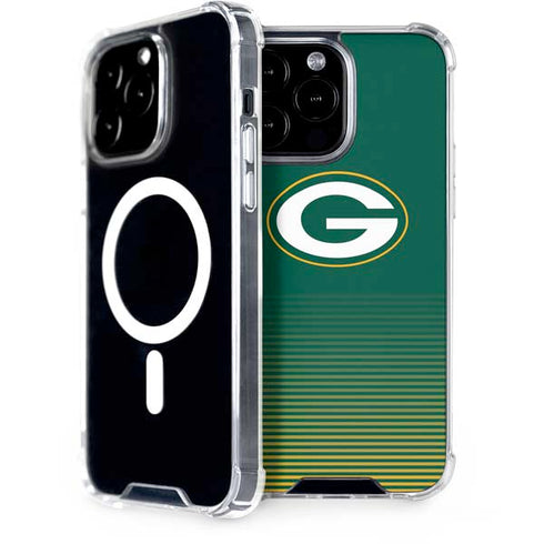 NFL Green Bay Packers Breakaway iPhone 13 Pro Max MagSafe Case