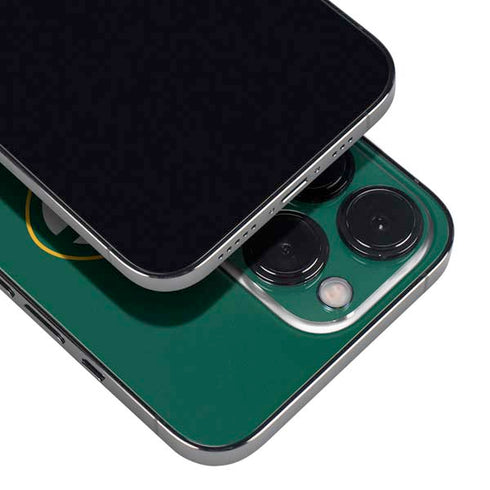 NFL Green Bay Packers Breakaway iPhone 13 Pro Max Skin