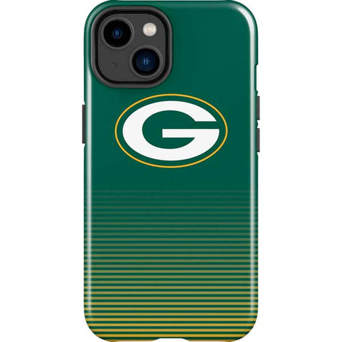 NFL Green Bay Packers Breakaway iPhone 14 Plus Impact Case