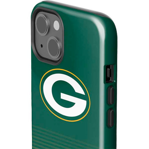 NFL Green Bay Packers Breakaway iPhone 15 Plus Impact Case