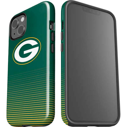 NFL Green Bay Packers Breakaway iPhone 15 Plus Impact Case