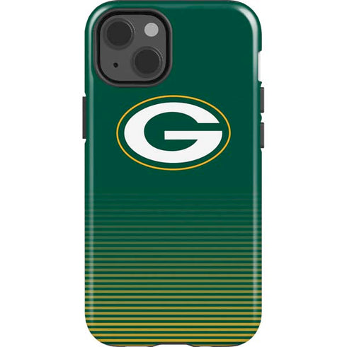 NFL Green Bay Packers Breakaway iPhone 15 Impact Case