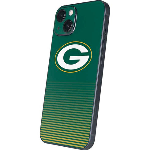 NFL Green Bay Packers Breakaway iPhone 14 Plus Skin