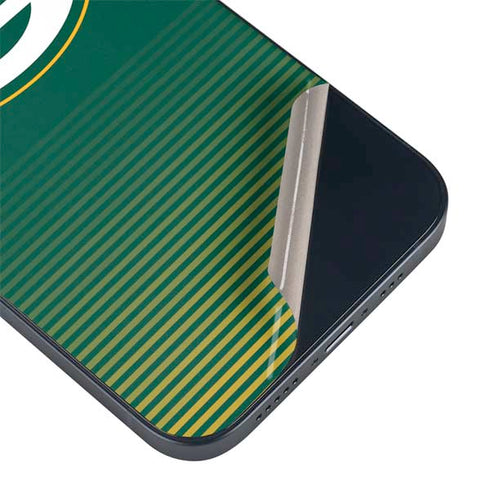 NFL Green Bay Packers Breakaway iPhone 15 Plus Skin