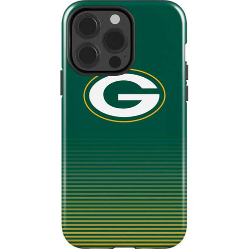 NFL Green Bay Packers Breakaway iPhone 14 Pro Impact Case