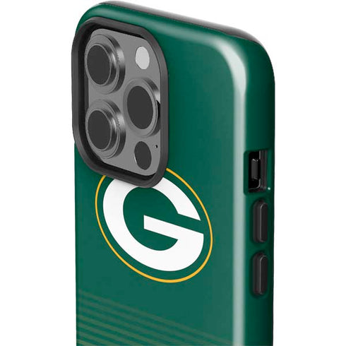 NFL Green Bay Packers Breakaway iPhone 15 Pro Impact Case