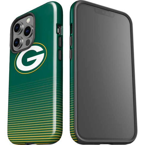 NFL Green Bay Packers Breakaway iPhone 15 Pro Impact Case