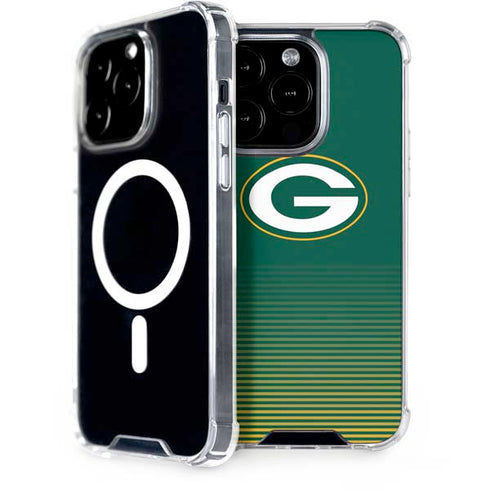 NFL Green Bay Packers Breakaway iPhone 14 Pro MagSafe Case