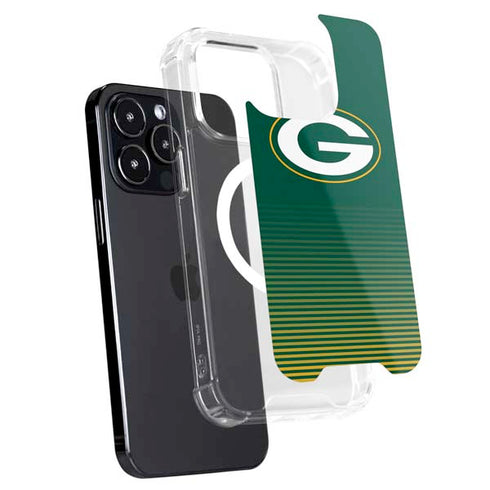 NFL Green Bay Packers Breakaway iPhone 14 Pro MagSafe Case
