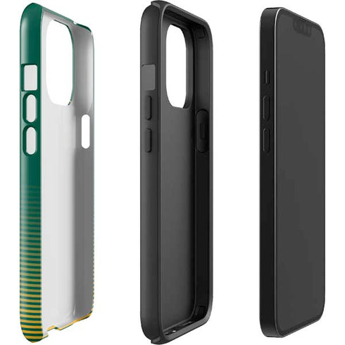 NFL Green Bay Packers Breakaway iPhone 15 Pro Max Impact Case