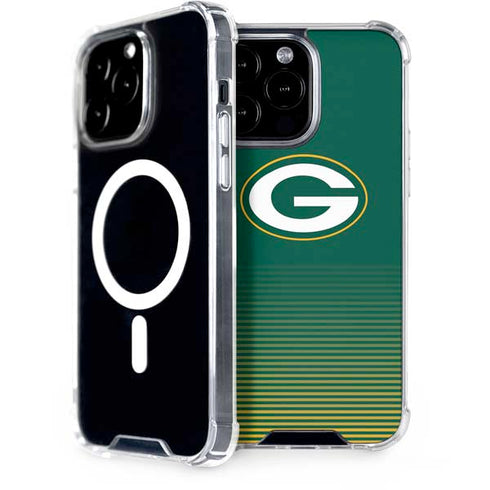 NFL Green Bay Packers Breakaway iPhone 15 Pro Max MagSafe Case