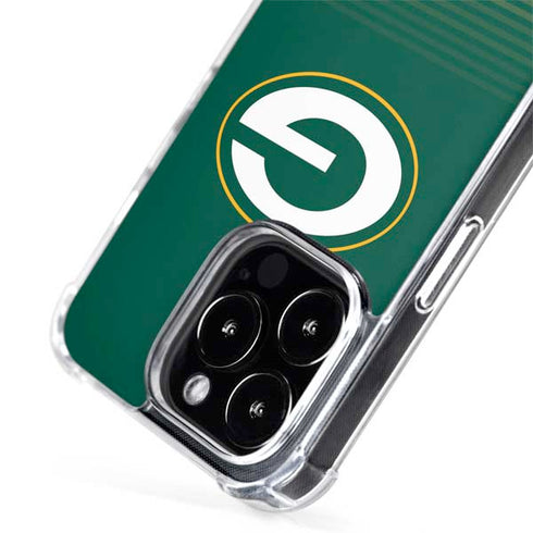 NFL Green Bay Packers Breakaway iPhone 15 Pro Max MagSafe Case