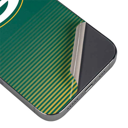 NFL Green Bay Packers Breakaway iPhone 14 Pro Max Skin
