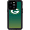 NFL Green Bay Packers Breakaway iPhone 14 Pro Waterproof Case