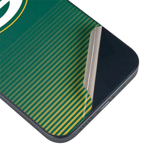 NFL Green Bay Packers Breakaway iPhone 14 Skin