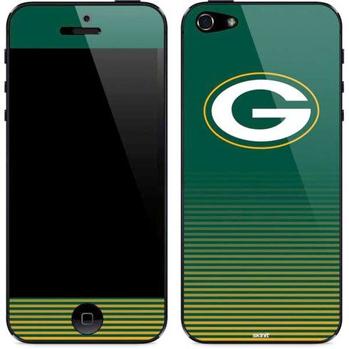 NFL Green Bay Packers Breakaway iPhone 5/5s/5SE Skin