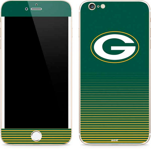 NFL Green Bay Packers Breakaway iPhone 6/6s Plus Skin