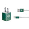 NFL Green Bay Packers Breakaway iPhone Charger (5W USB) Skin