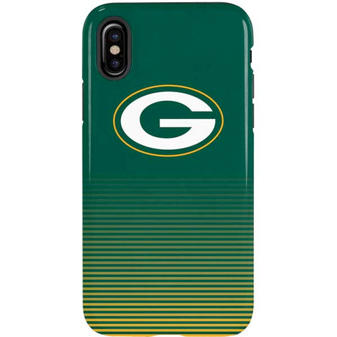 NFL Green Bay Packers Breakaway iPhone X Pro Case