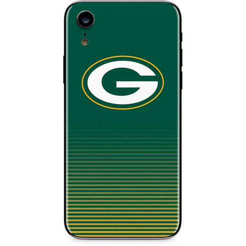 NFL Green Bay Packers Breakaway iPhone XR Skin