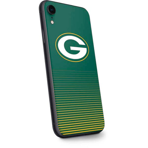 NFL Green Bay Packers Breakaway iPhone XR Skin