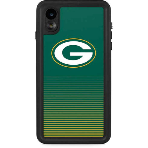 NFL Green Bay Packers Breakaway iPhone XR Waterproof Case