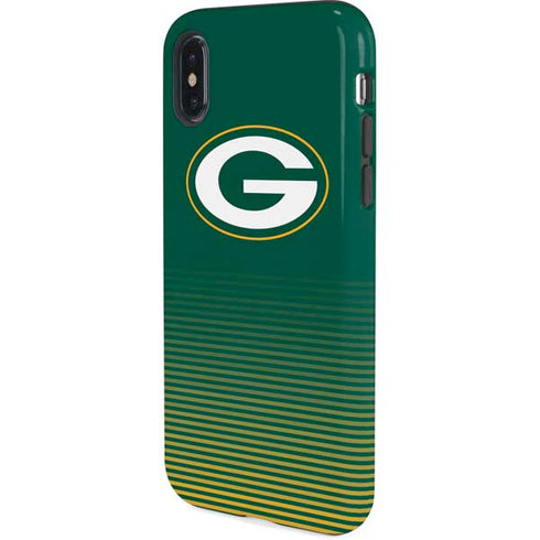 NFL Green Bay Packers Breakaway iPhone XS Pro Case