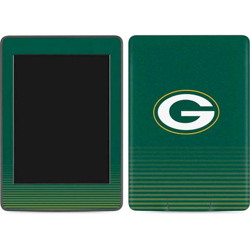 NFL Green Bay Packers Breakaway Amazon Kindle Skin